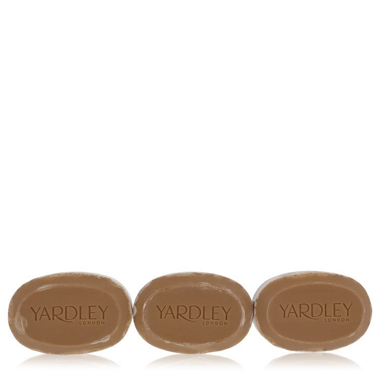 English Lavender by Yardley London 3 X 3.5 Oz Soap (Unboxed) 3.5 oz (Women)