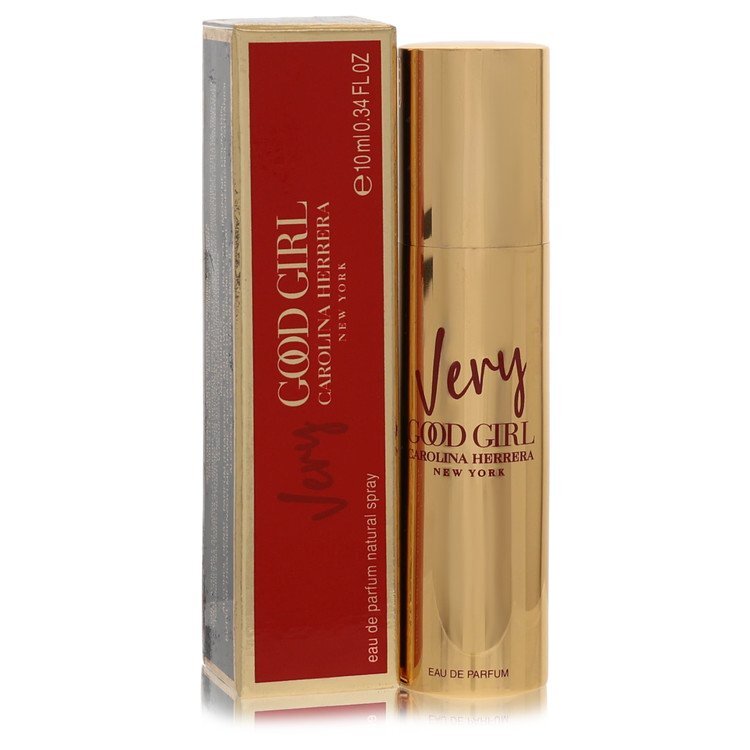 Very Good Girl by Carolina Herrera Mini EDP Spray .34 oz (Women)