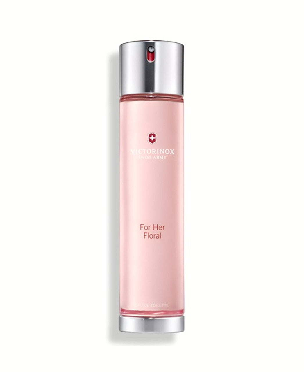 Swiss army victorinox for her floral tester 3.4 eau de toilette spray