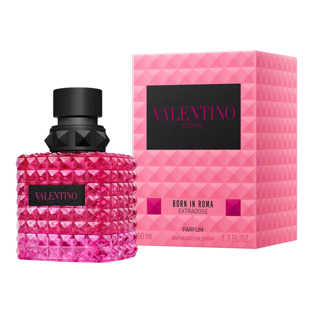 VALENTINO DONNA BORN IN ROMA EXTRADOSE 1.7 PARFUM SPRAY FOR WOMEN